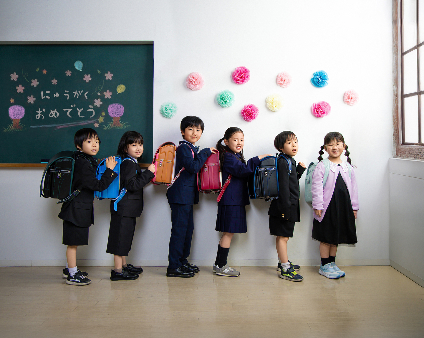 岡山の写真館 島村写場　フォトスタジオ　カメラマン